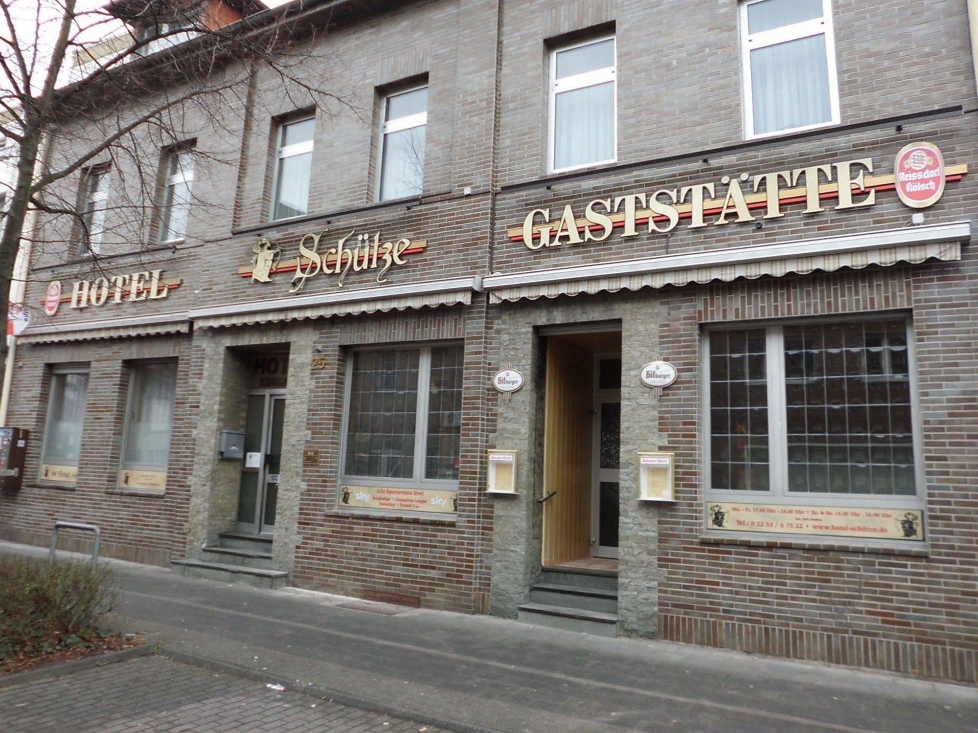 斯库泽高级酒店 胡尔特 外观 照片