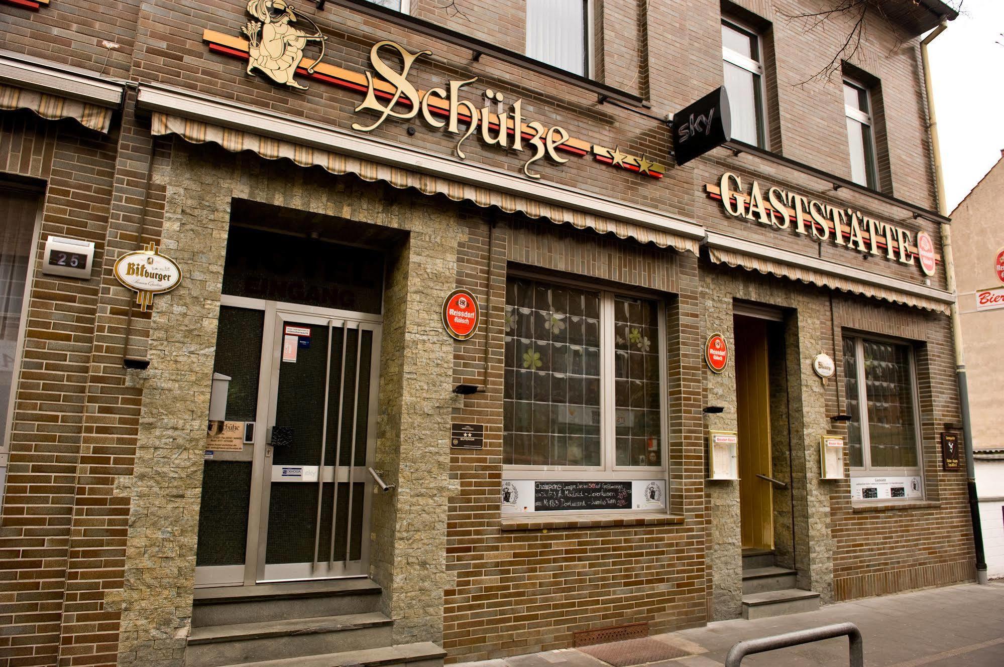 斯库泽高级酒店 胡尔特 外观 照片